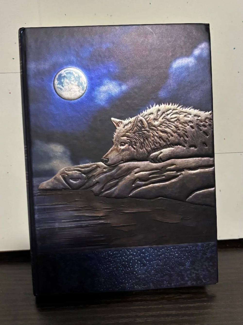 Wolf Journal- Lisa Parker